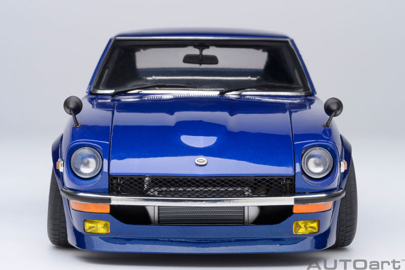 あか様♡専用 AmiAmi [Character & Hobby Shop] | 1/18 Nissan Fairlady Z