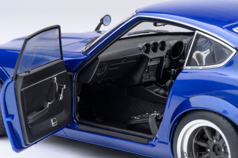 AmiAmi [Character & Hobby Shop] | 1/18 Nissan Fairlady Z