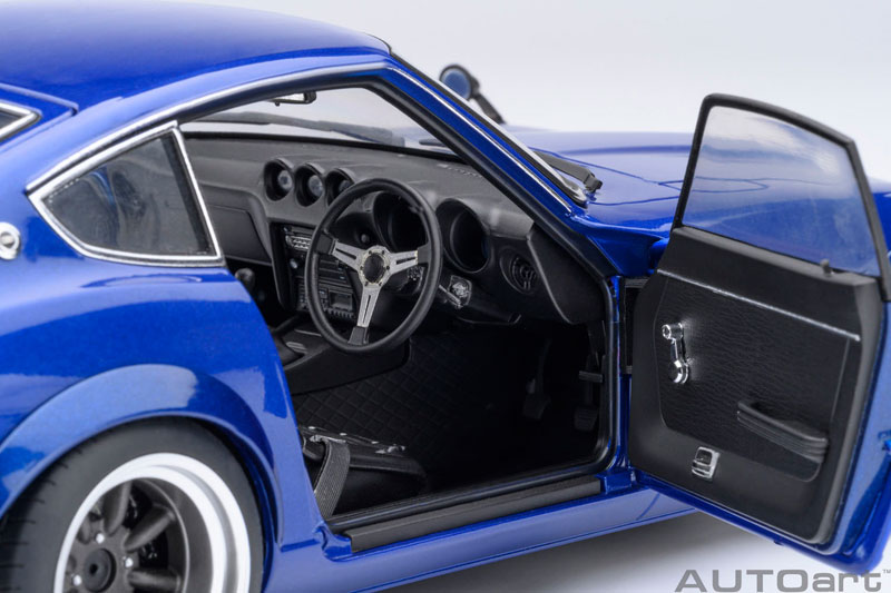AmiAmi [Character & Hobby Shop] | 1/18 Nissan Fairlady Z