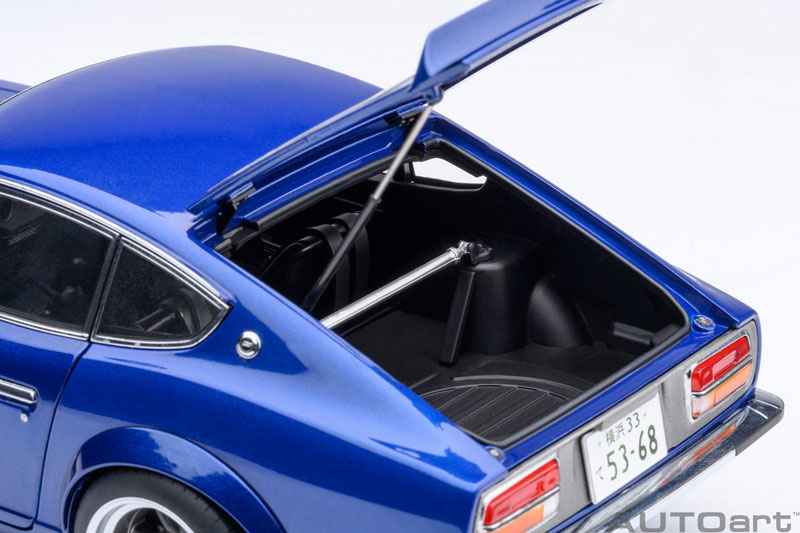AmiAmi [Character & Hobby Shop] | 1/18 Nissan Fairlady Z