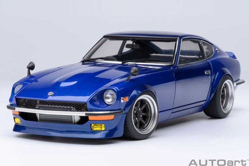 AmiAmi [Character & Hobby Shop] | 1/18 Nissan Fairlady Z