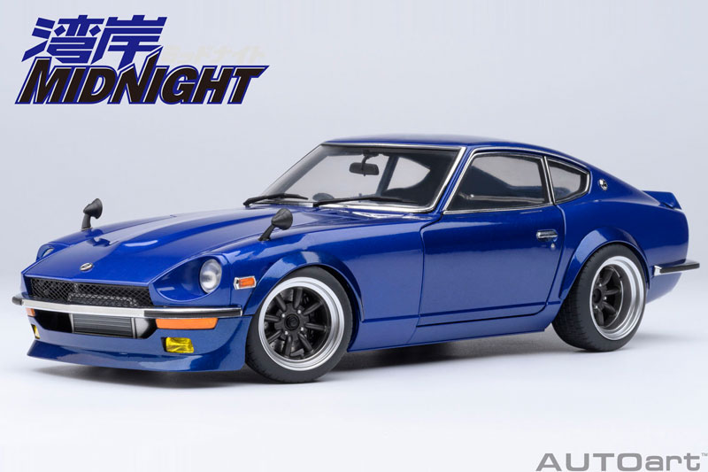 AmiAmi [Character & Hobby Shop] | 1/18 Nissan Fairlady Z