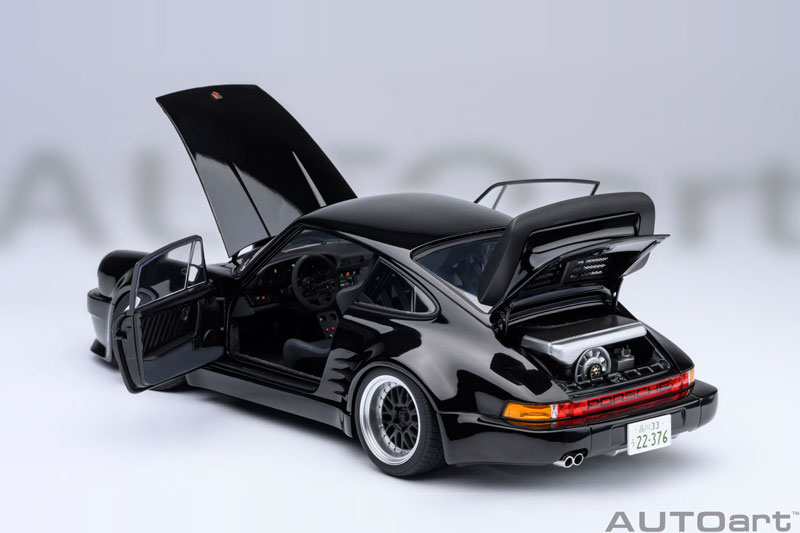 AUTOart - AUTOart ポルシェ 911 turbo 3.3 1/18 AmiAmi [Character & Hobby Shop] | 1/18 Porsche 911 (930
