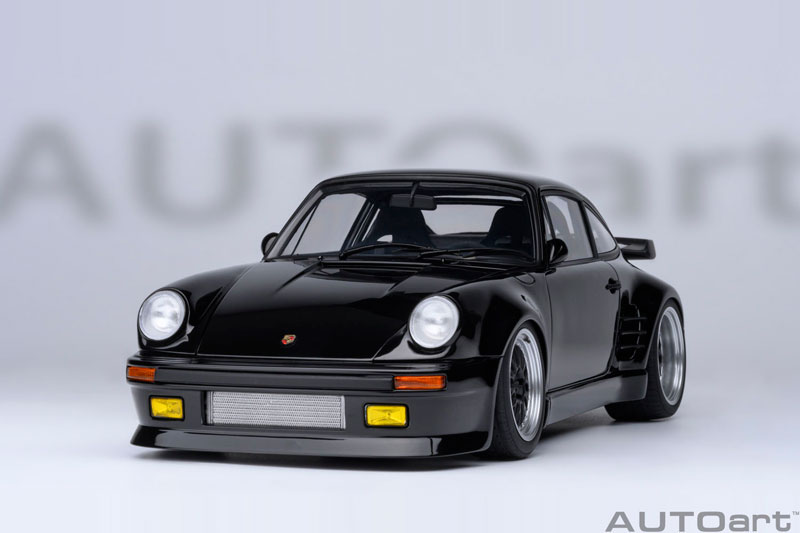 AUTOart 1/18 Porsche ポルシェ 911 3.3 ターボ AUTOart 1/18 Porsche ポルシェ 911 3.3 ターボ