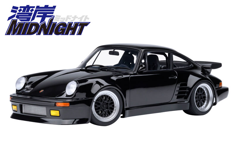 その他 Porsche 911 Turbo VTG FIGURE Porsche 911 Turbo VTG Turbocharger Cutaway Model / 1:1