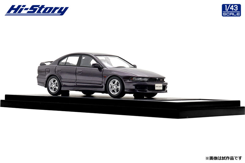 AmiAmi [Character & Hobby Shop] | 1/43 MITSUBISHI GALANT VR-4