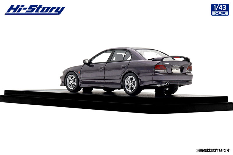402-691 Hi-Story 1/43 三菱 GALANT VR-4 Mitsubishi Galant VR-4 | DiecastXchange Forum