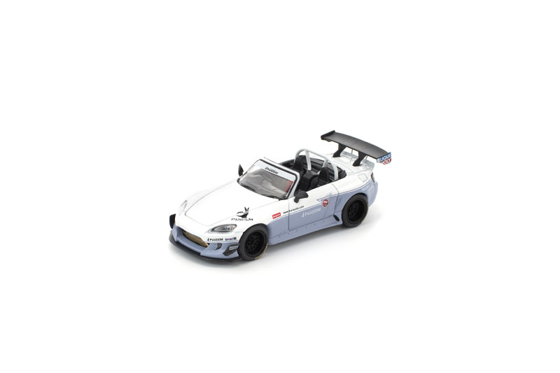 AmiAmi [Character & Hobby Shop] | 1/64 Pandem S2000 White