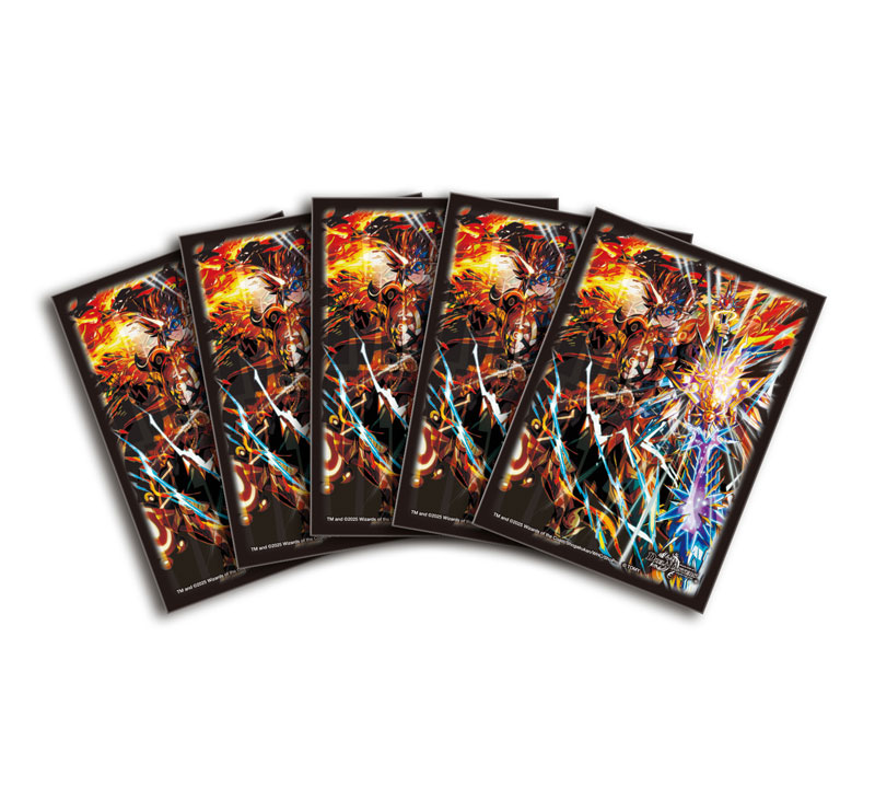 AmiAmi [Character & Hobby Shop] | Duel Masters DX Card Sleeve