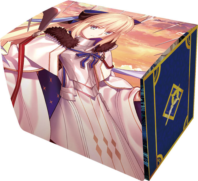 AmiAmi [Character & Hobby Shop] | Character Deck Case MAX NEO Fate