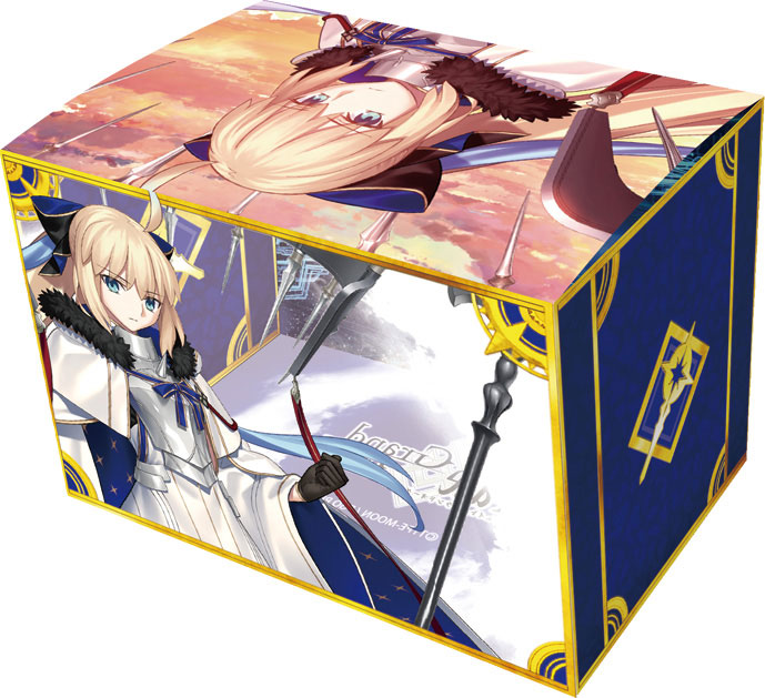 AmiAmi [Character & Hobby Shop] | Character Deck Case MAX NEO Fate