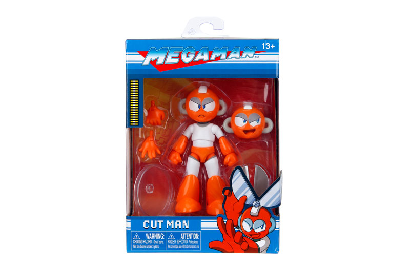 F87-794 GAHSAPON ACTION Figurine Megaman Rockman Exe Axess Search