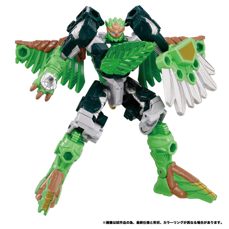 AmiAmi [Character & Hobby Shop] | Transformers WKB-10 Energy Beast
