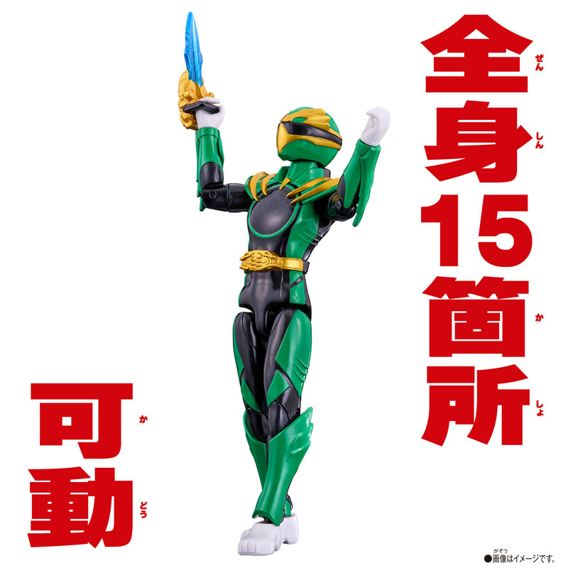 その他 DOWN BUT NOT OUT Figure AmiAmi [Character & Hobby Shop] | No.1 Sentai Gozyuger