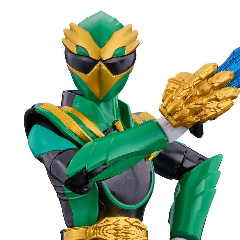 AmiAmi [Character & Hobby Shop] | No.1 Sentai Gozyuger Action Hero