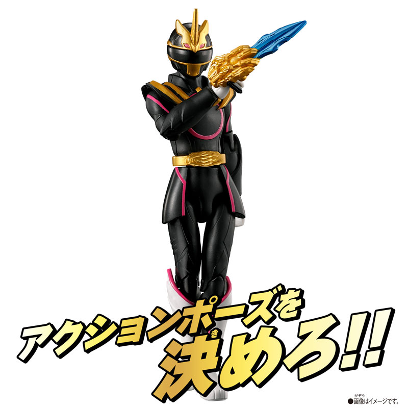 あみページ AmiAmi [Character & Hobby Shop] | No.1 Sentai Gozyuger