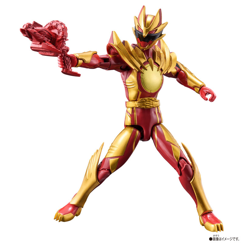 AmiAmi [Character & Hobby Shop] | No.1 Sentai Gozyuger Action Hero