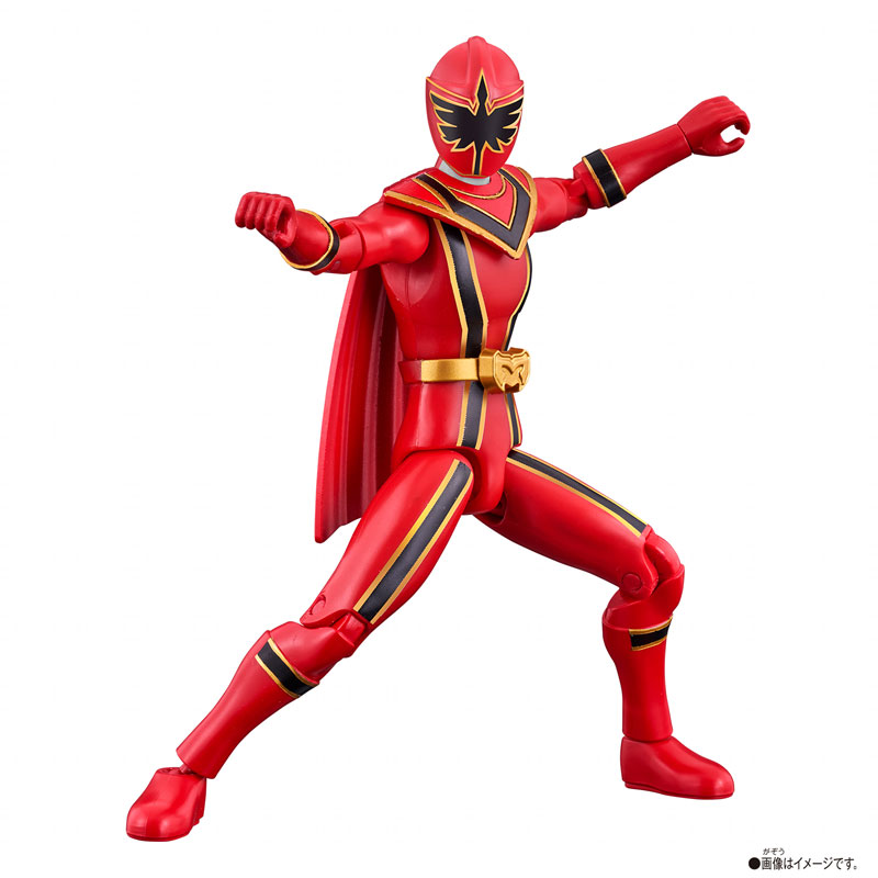 AmiAmi [Character & Hobby Shop] | No.1 Sentai Gozyuger
