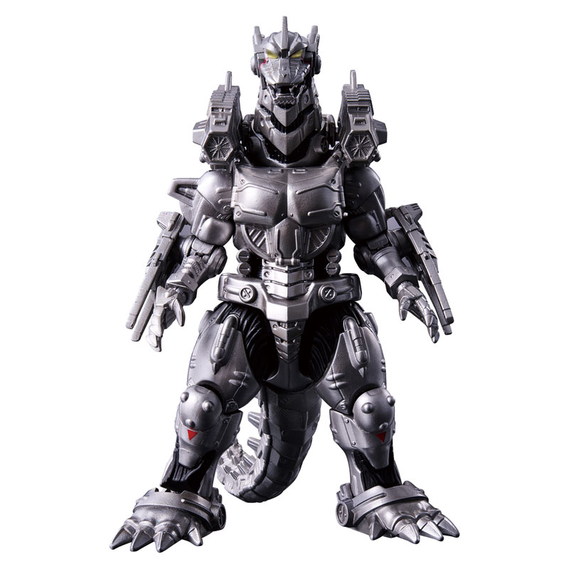AmiAmi [Character & Hobby Shop] | Godzilla Action Figure Type-3