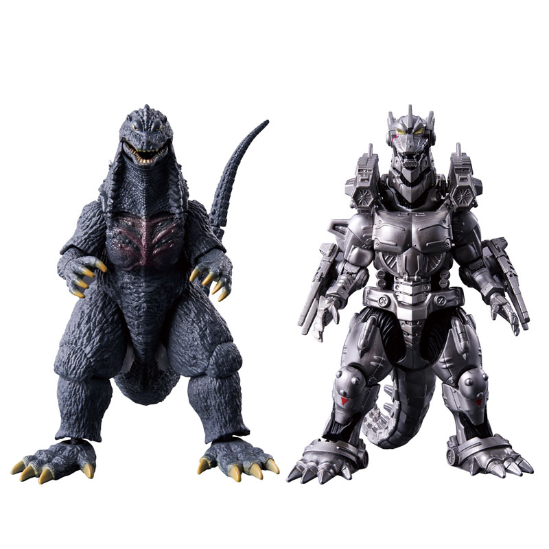 AmiAmi [Character & Hobby Shop] | Godzilla Action Figure