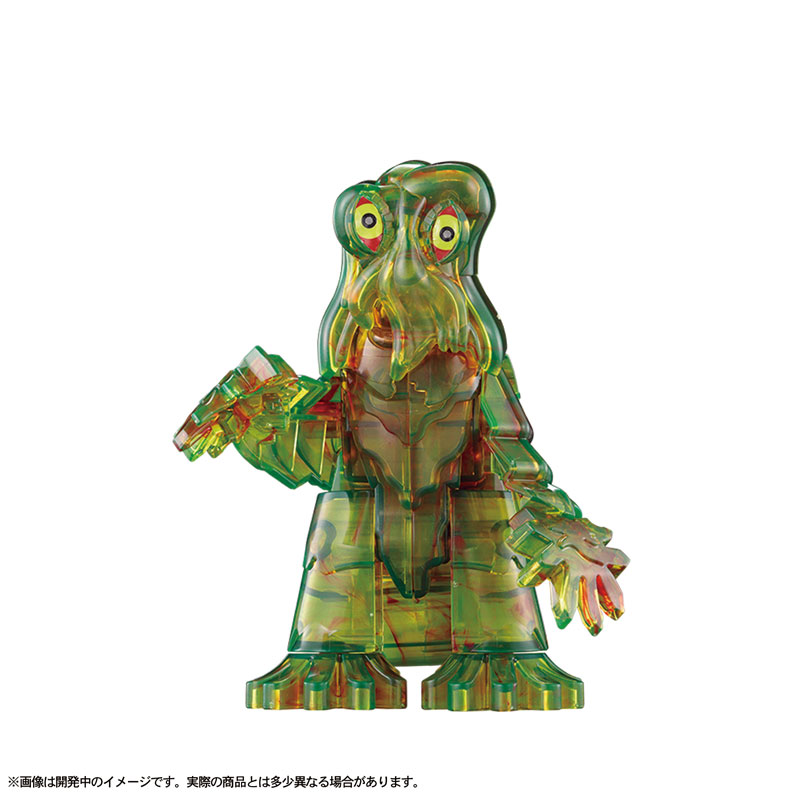 Sing Hedorah出品 AmiAmi [Character & Hobby Shop] | Godzilla Kana Model Hedorah