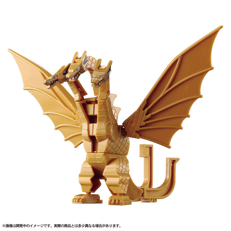 AmiAmi [Character & Hobby Shop] | Godzilla Kana Model King