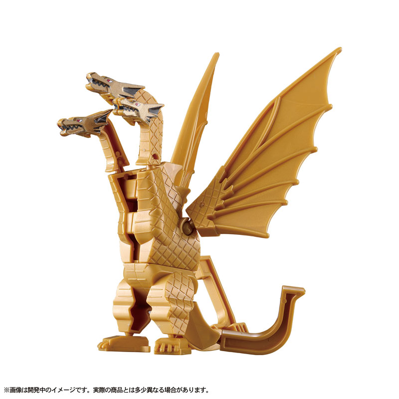 ドッコラードール AmiAmi [Character & Hobby Shop] | Godzilla Kana Model King