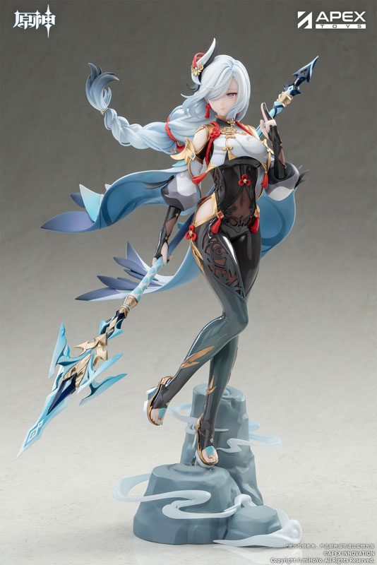 AmiAmi [Character & Hobby Shop] | [Bonus] Genshin Impact Shenhe