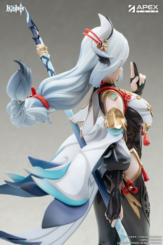 AmiAmi [Character & Hobby Shop] | [Bonus] Genshin Impact Shenhe