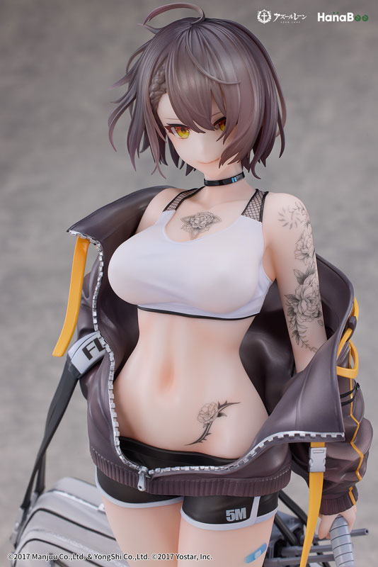 AmiAmi [Character & Hobby Shop] | [Bonus] Azur Lane Baltimore
