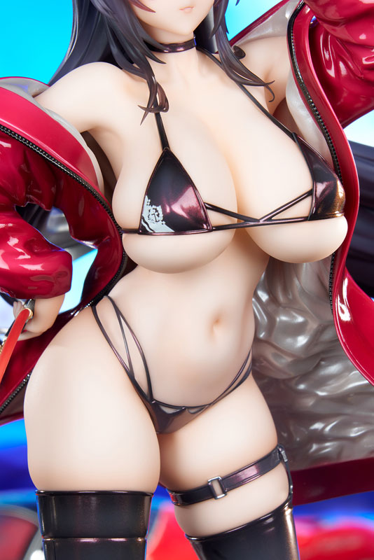 Figurine Azur Lane Taiho - Enraptured Companion 1/4 Mimeyoi - Avec Bonus AmiAmi - Occasion