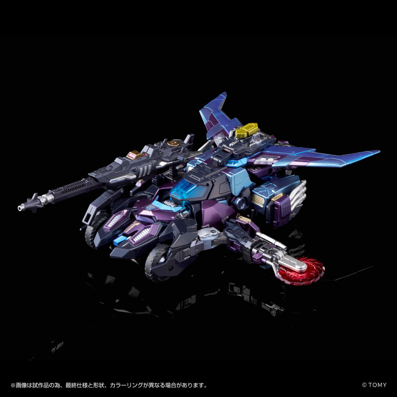 AmiAmi [Character & Hobby Shop] | Adamas Machina Transformers AM 