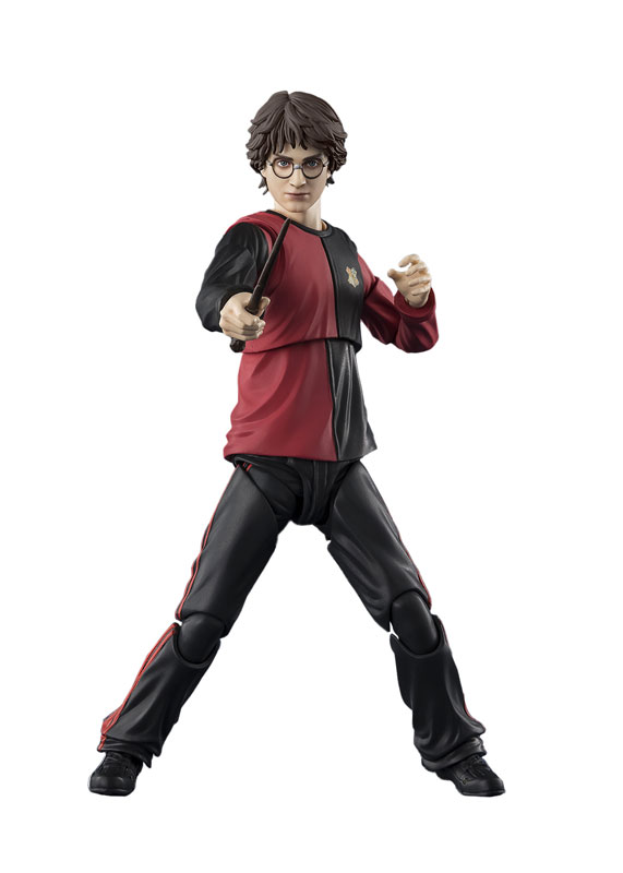 AmiAmi [Character & Hobby Shop] | S.H.Figuarts Harry Potter (Harry