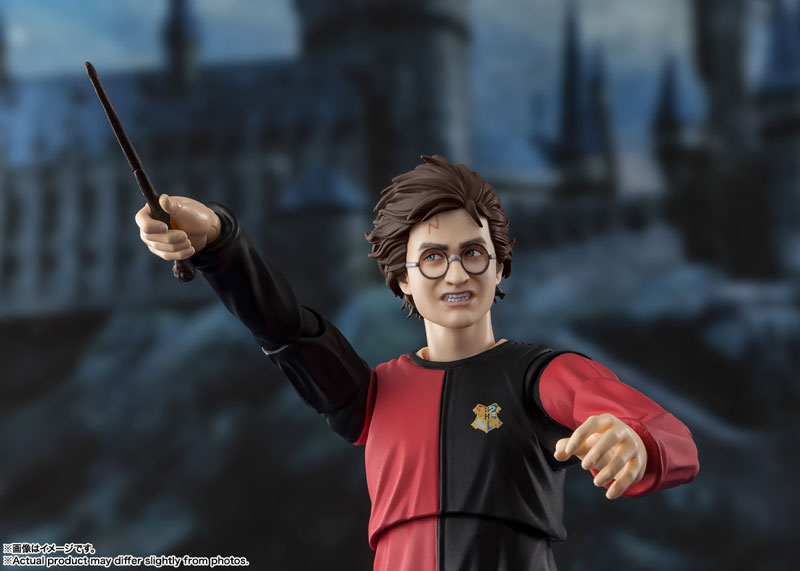 AmiAmi [Character & Hobby Shop] | S.H.Figuarts Harry Potter (Harry