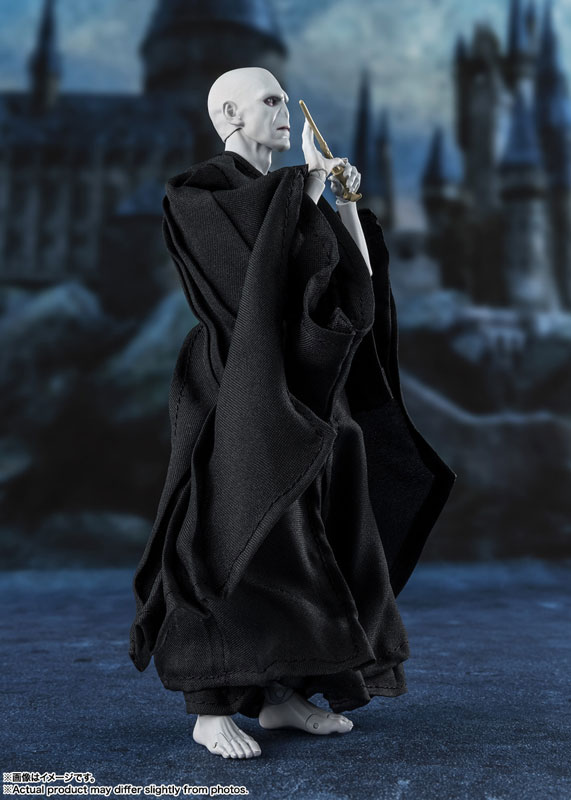 AmiAmi [Character & Hobby Shop] | S.H.Figuarts Lord Voldemort