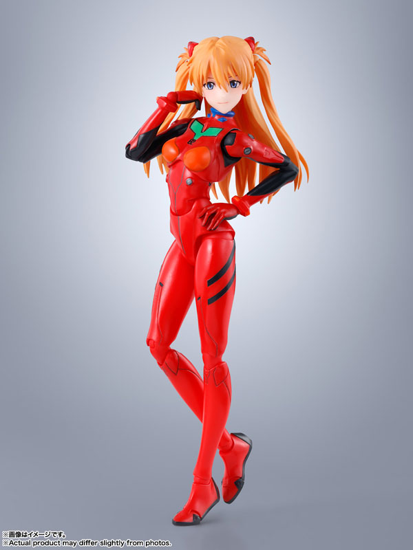 S.H.Figuarts Asuka Langley Shikinami “Evangelion Series” (BANDAI SPIRITS)