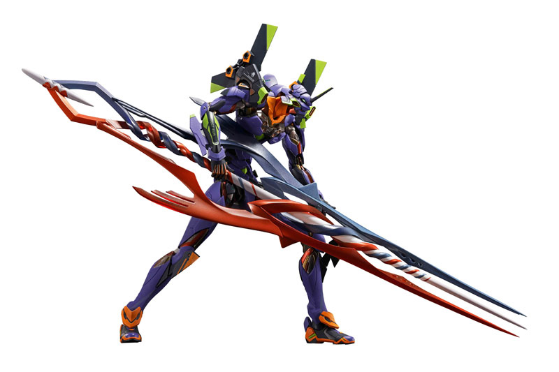 AmiAmi [Character & Hobby Shop] | METAL BUILD Evangelion EVA-01