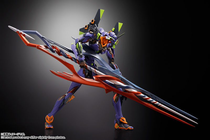 AmiAmi [Character & Hobby Shop] | METAL BUILD Evangelion EVA