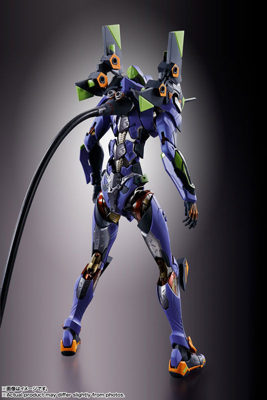 AmiAmi [Character & Hobby Shop] | METAL BUILD Evangelion EVA-01