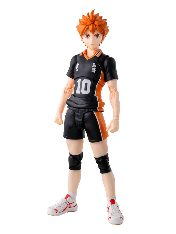 AmiAmi [Character & Hobby Shop] | S.H.Figuarts Shoyo Hinata