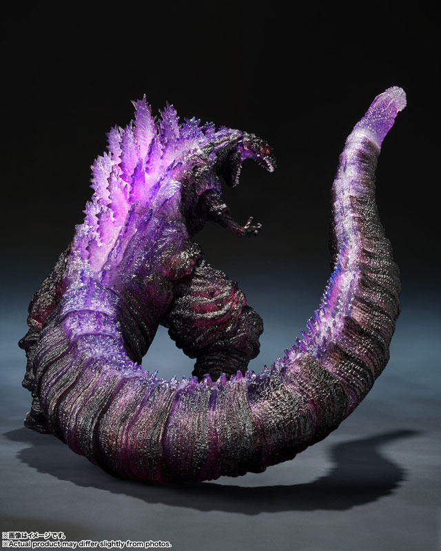 AmiAmi [Character & Hobby Shop] | S.H.MonsterArts Godzilla (2016