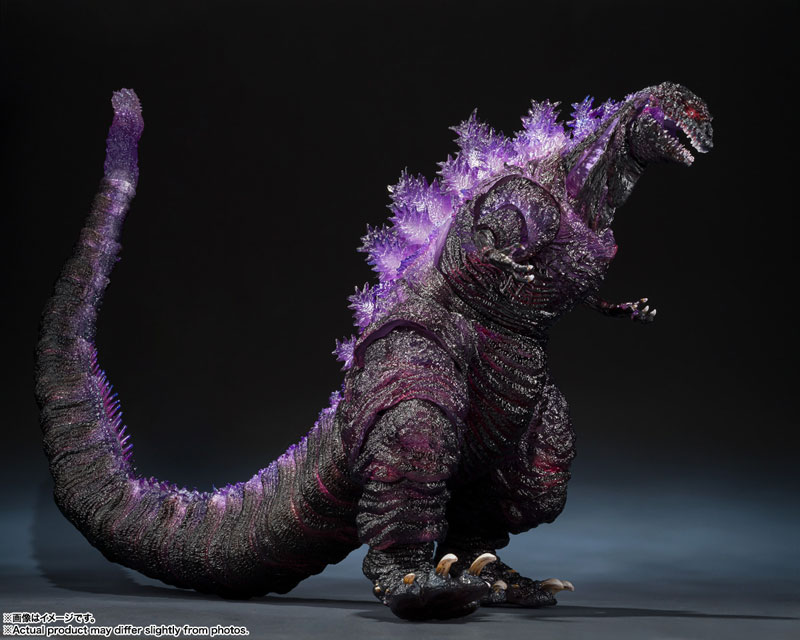AmiAmi [Character & Hobby Shop] | S.H.MonsterArts Godzilla
