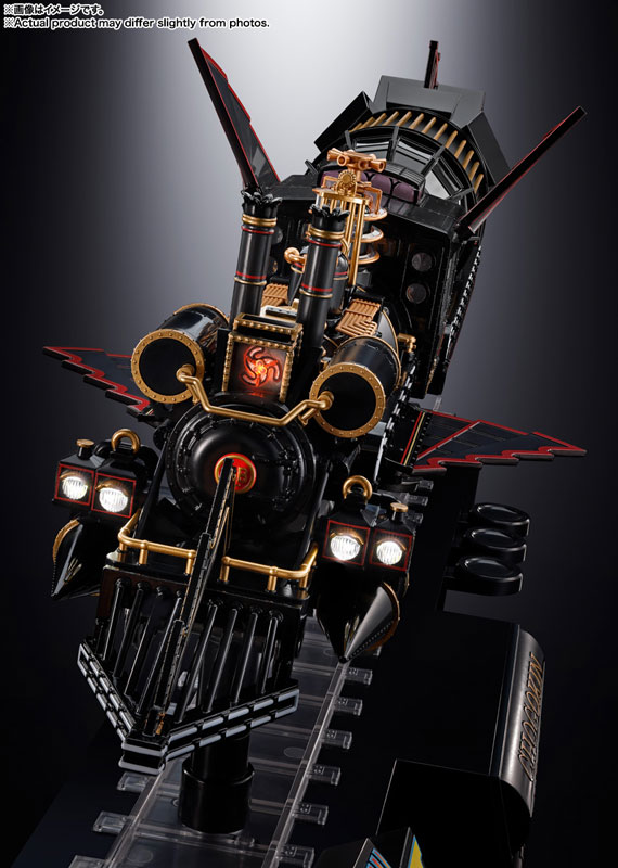 AmiAmi [Character & Hobby Shop] | Chogokin TIME TRAIN 