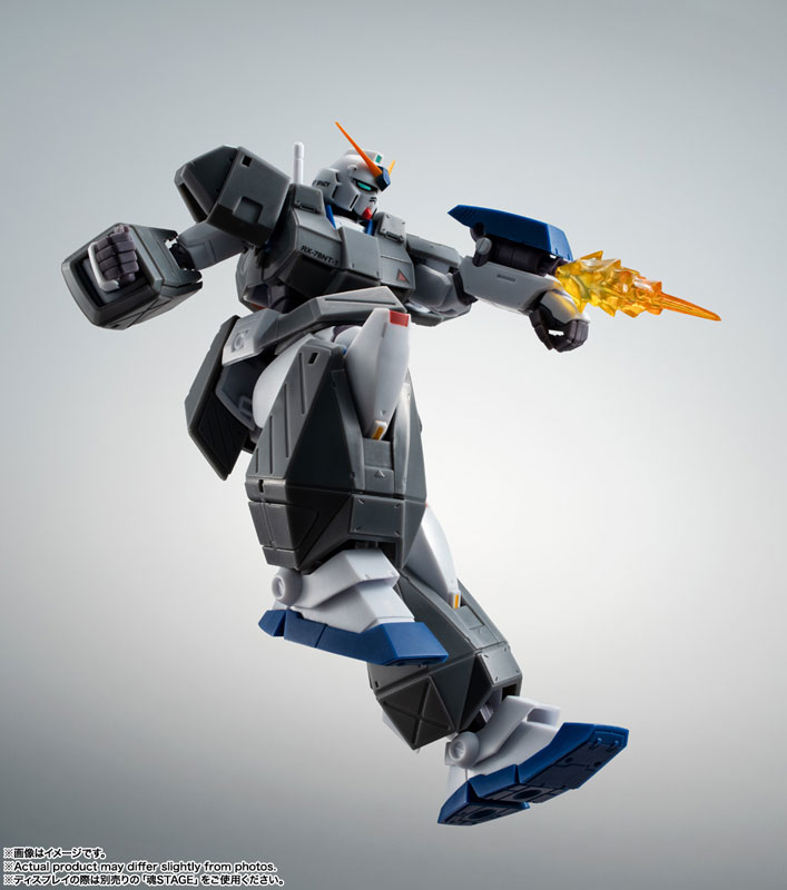 AmiAmi [Character & Hobby Shop] | Robot Spirits -SIDE MS- RX-78NT