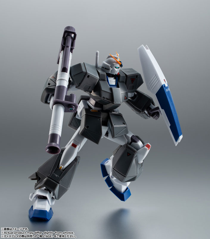 AmiAmi [Character & Hobby Shop] | Robot Spirits -SIDE MS- RX-78NT