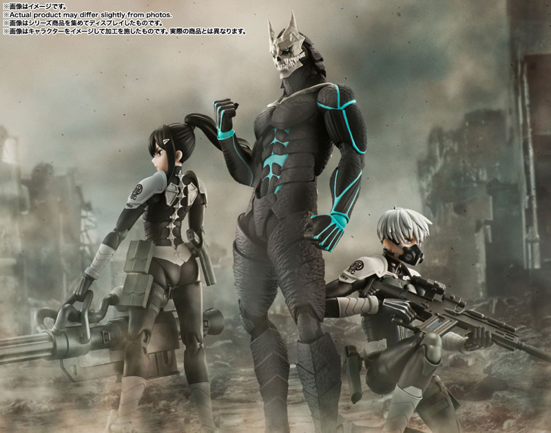 AmiAmi [Character & Hobby Shop] | S.H.Figuarts Kaiju No. 8