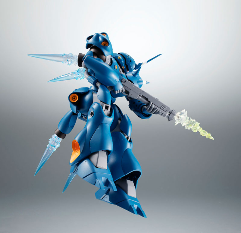 コミック・アニメ LBUILD MS-18E KAMPFER コミック・アニメ LBUILD MS-18E KAMPFER MS-18E Kämpfer | The