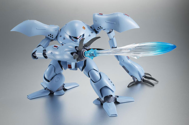 【未組立】ROBOT魂　MSM-03C HY-GOGG Robot Spirits SIDE MS: Mobile Suit Gundam - MSM-03C Hygogg
