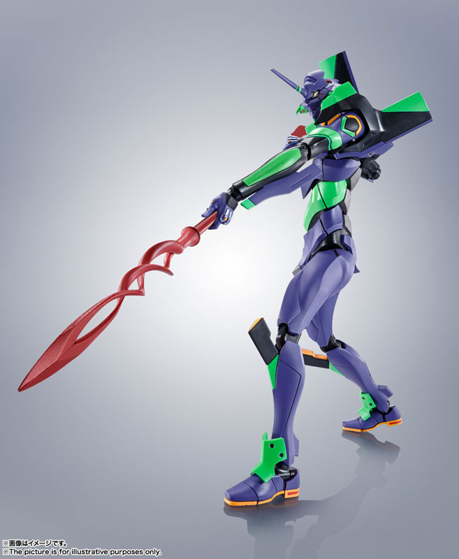 暁生っ子EVANGELION Unit-01 (Renewal Ver.) Amazon.com: Revoltech: 076 Rebuild of Evangelion Awakening
