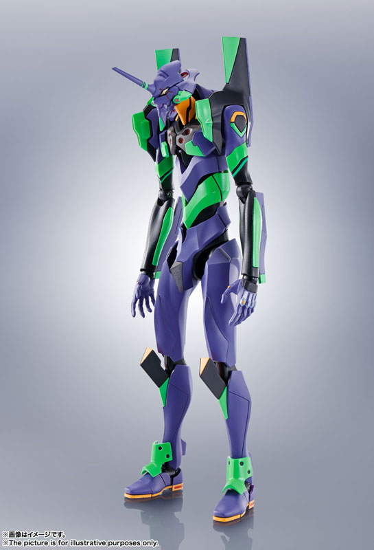 AmiAmi [Character & Hobby Shop] | Robot Spirits [SIDE EVA